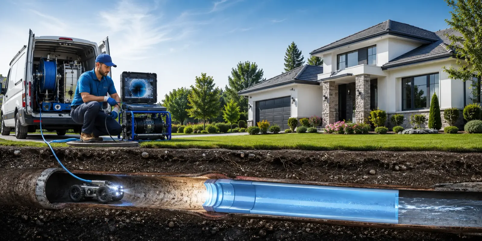 Pipe Relining information for Belleview, MO