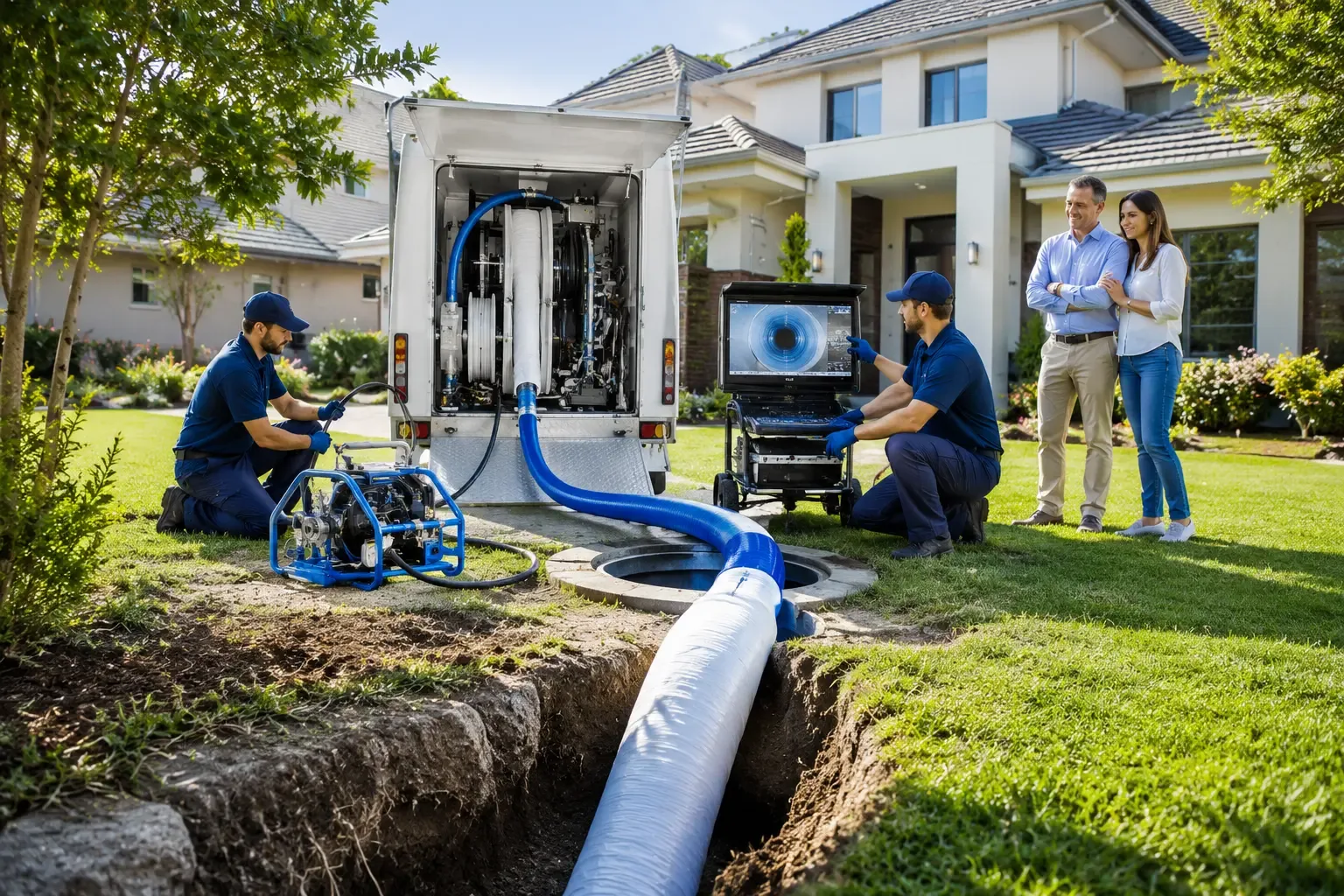 Local Pipe Relining services in Belleview, MO